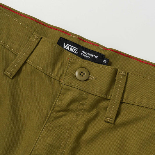 Vans Authentic Chino Relaxed Pant Nutria  - VN0A5FJ8ZBN