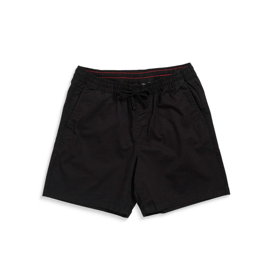 Vans Range Relaxed Elastic Short Black  - VN0A5FKDBLK1