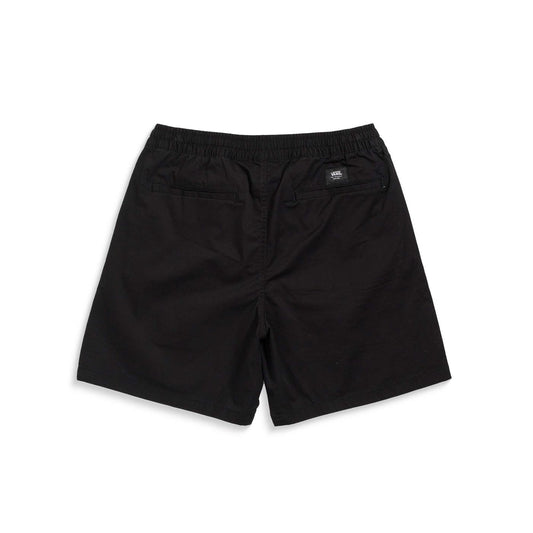 Vans Range Relaxed Elastic Short Black  - VN0A5FKDBLK1