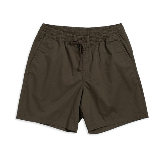 Vans Range Relaxed Elastic Short Grape Leaf  - VN0A5FKDKCZ1