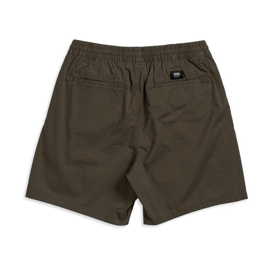 Vans Range Relaxed Elastic Short Grape Leaf  - VN0A5FKDKCZ1