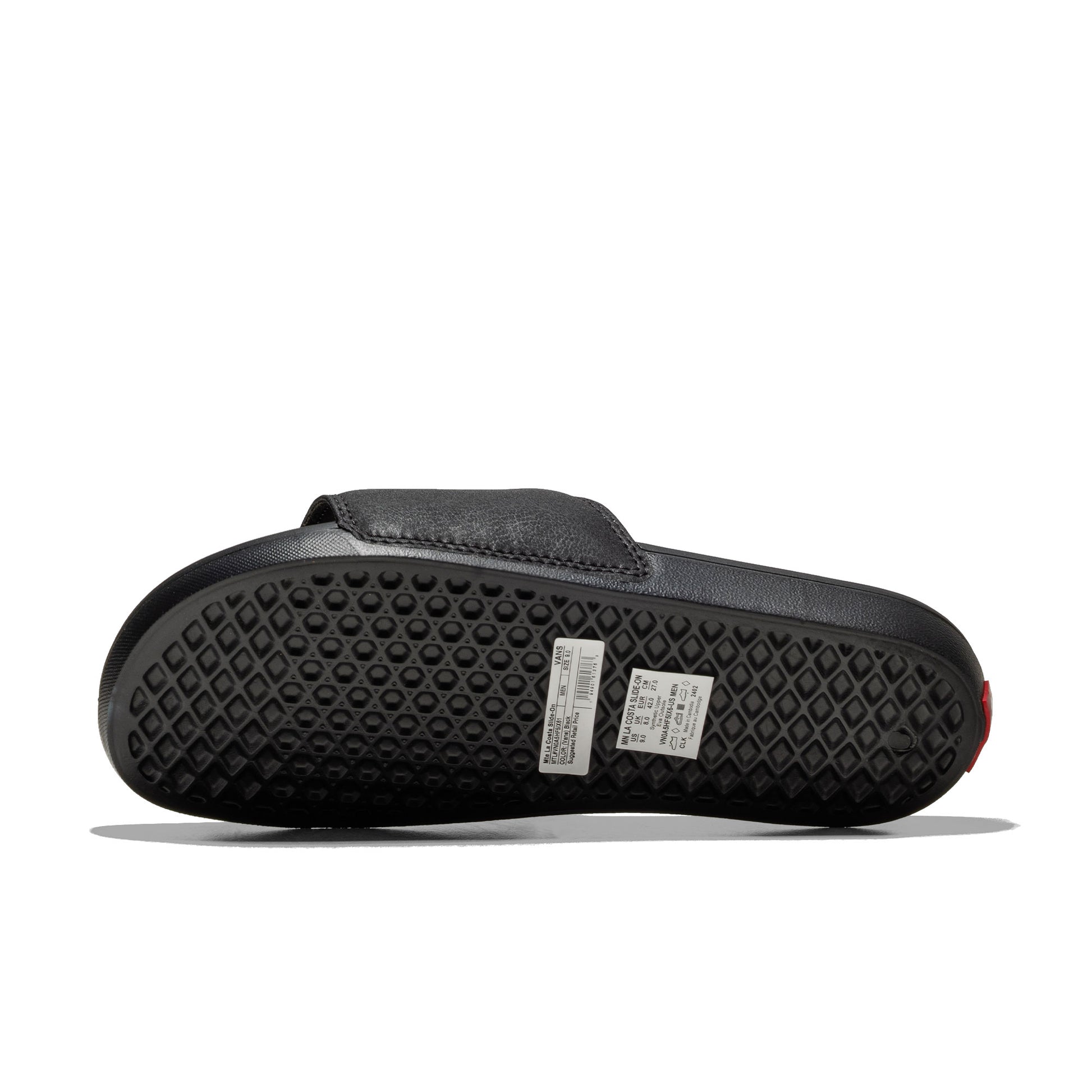Vans MTE La Costa Slide-On Black  - VN0A5HF5IX61