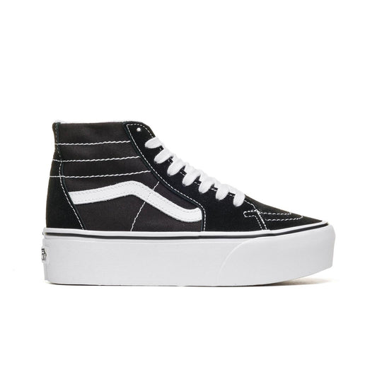 Vans SK8-Hi Tapered Stackform Black/White  - VN0A5JMKBMX1