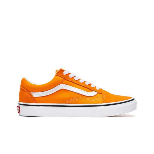 Vans Old Skool Orange Tiger/True White  - VN0A5KRFAVM1