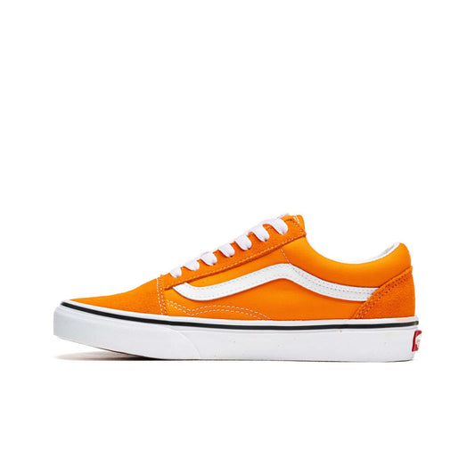 Vans Old Skool Orange Tiger/True White  - VN0A5KRFAVM1