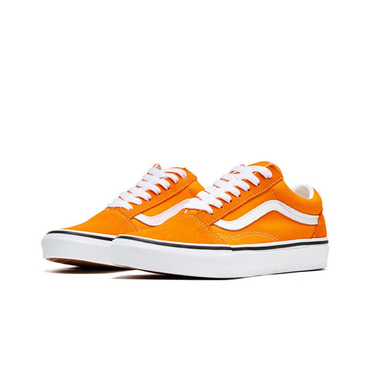 Vans Old Skool Orange Tiger/True White  - VN0A5KRFAVM1