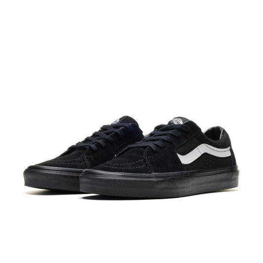 Vans SK8-Low Contrast Black/White  - VN0A5KXDBZW1