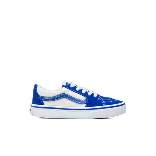Vans SK8-Low Blue/Marshmallow  - VN0A7Q5L7Z21