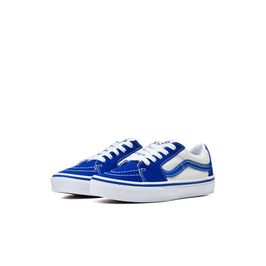 Vans SK8-Low Blue/Marshmallow  - VN0A7Q5L7Z21