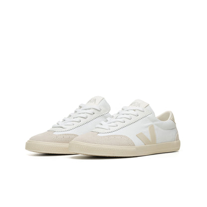 Veja Volley Canvas White/Pierre