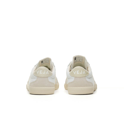 Veja Volley Canvas White/Pierre