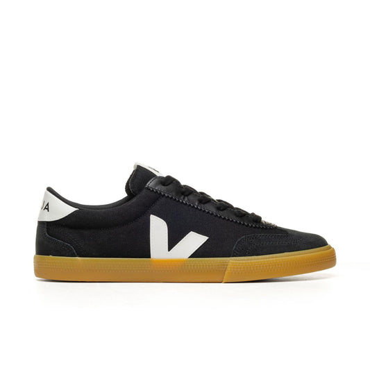 Veja Volley Canvas White/Natural  - VO0103529
