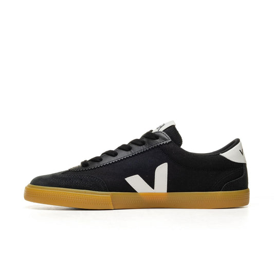 Veja Volley Canvas White/Natural  - VO0103529