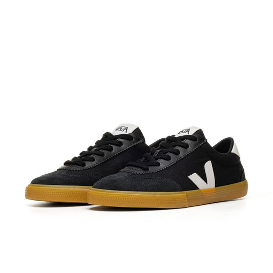 Veja Volley Canvas White/Natural  - VO0103529