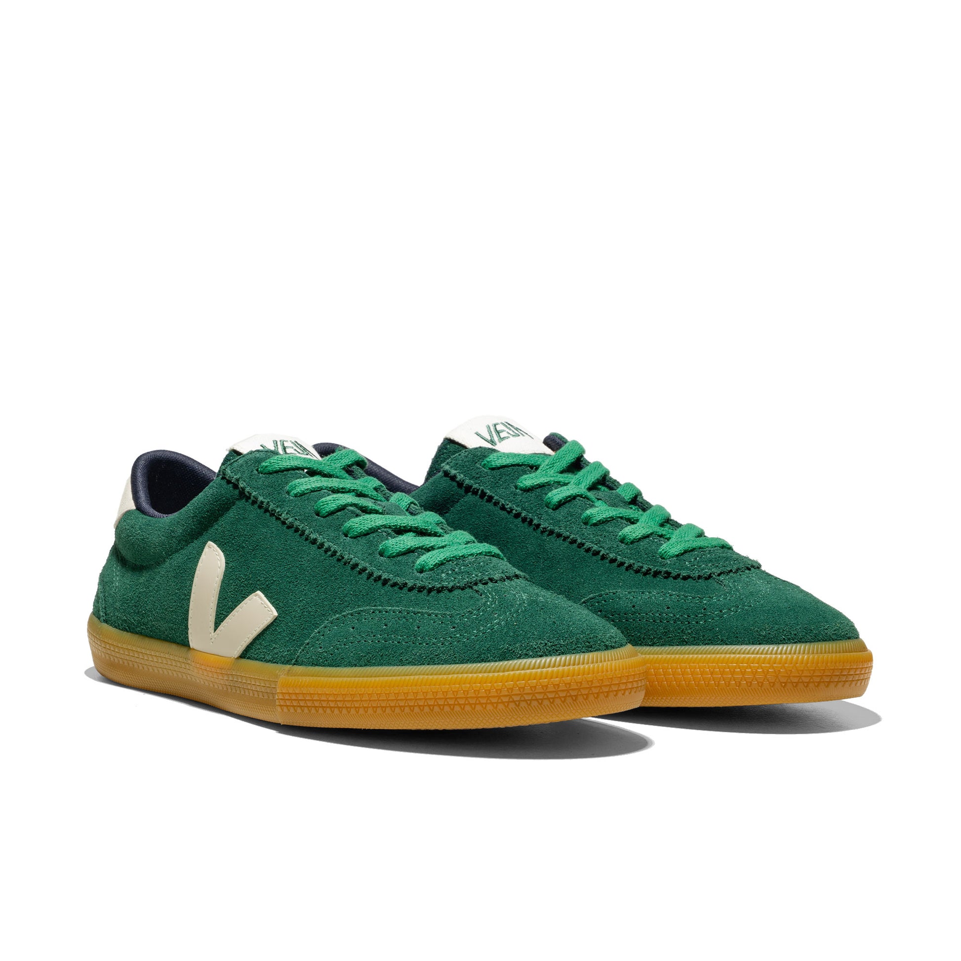 Veja Volley Suede Poker/Pierre  - VO0320515