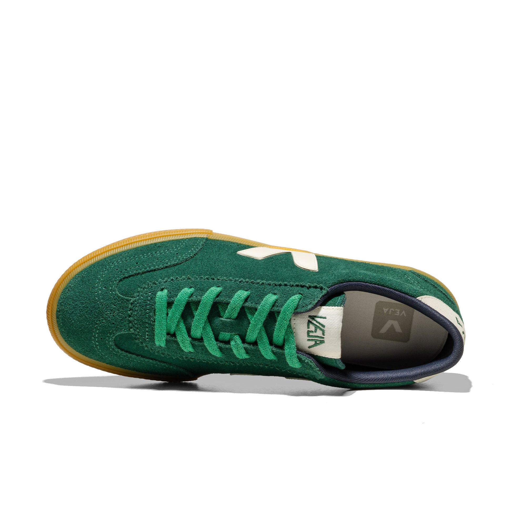 Veja Volley Suede Poker/Pierre  - VO0320515