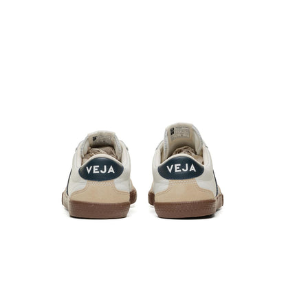 Veja Volley O.T. Leather White/Nautico/Bark  - VO2003531