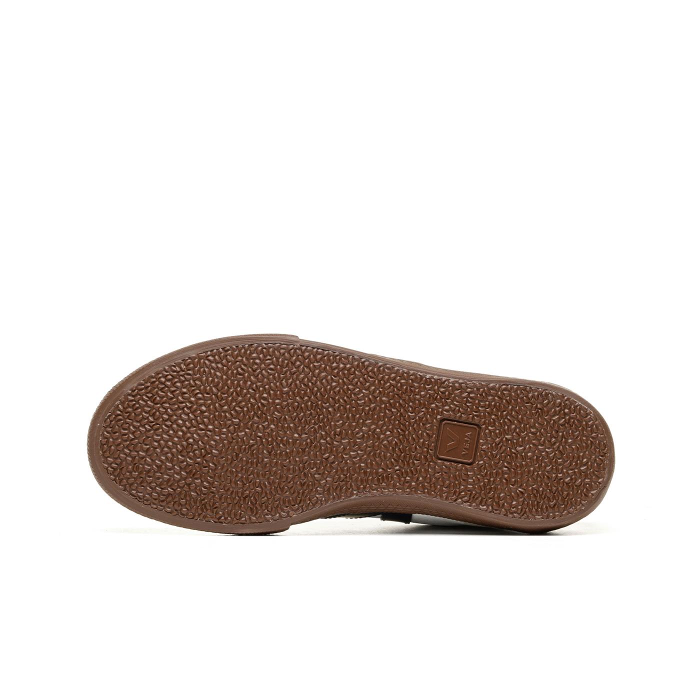Veja Volley O.T. Leather White/Nautico/Bark  - VO2003531