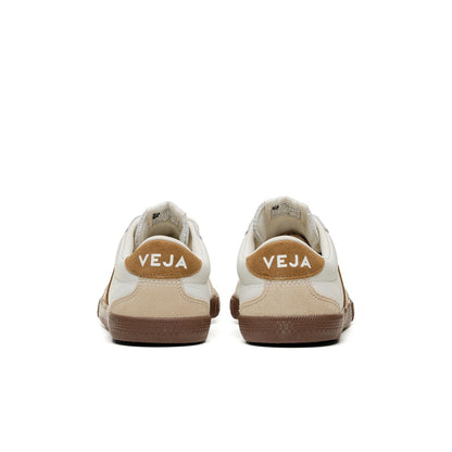 Veja Volley O.T. Leather White/Tent/Bark  - VO2003720