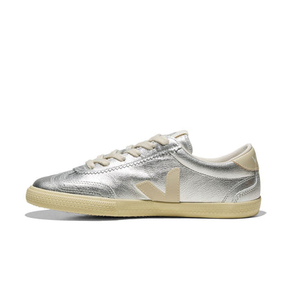 Veja Volley O.T. Leather Silver/Pierre  - VO2020749