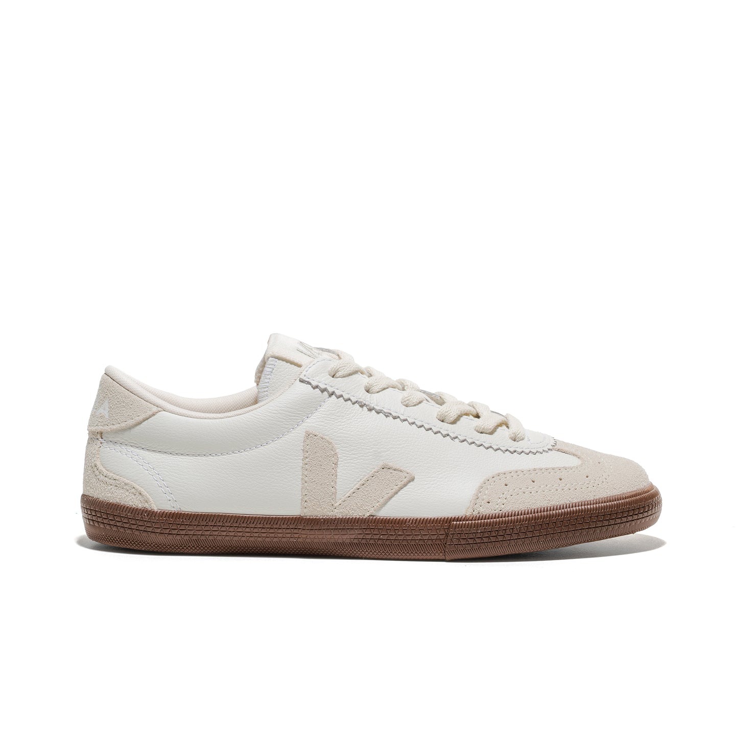 Veja Volley O.T. White/Natural/Bark  - VO2021383