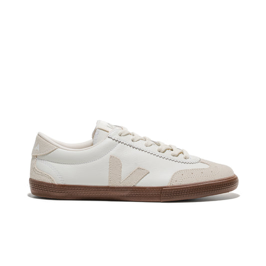 Veja Volley O.T. White/Natural/Bark  - VO2021383