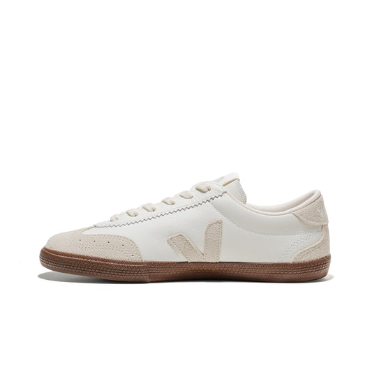Veja Volley O.T. White/Natural/Bark  - VO2021383