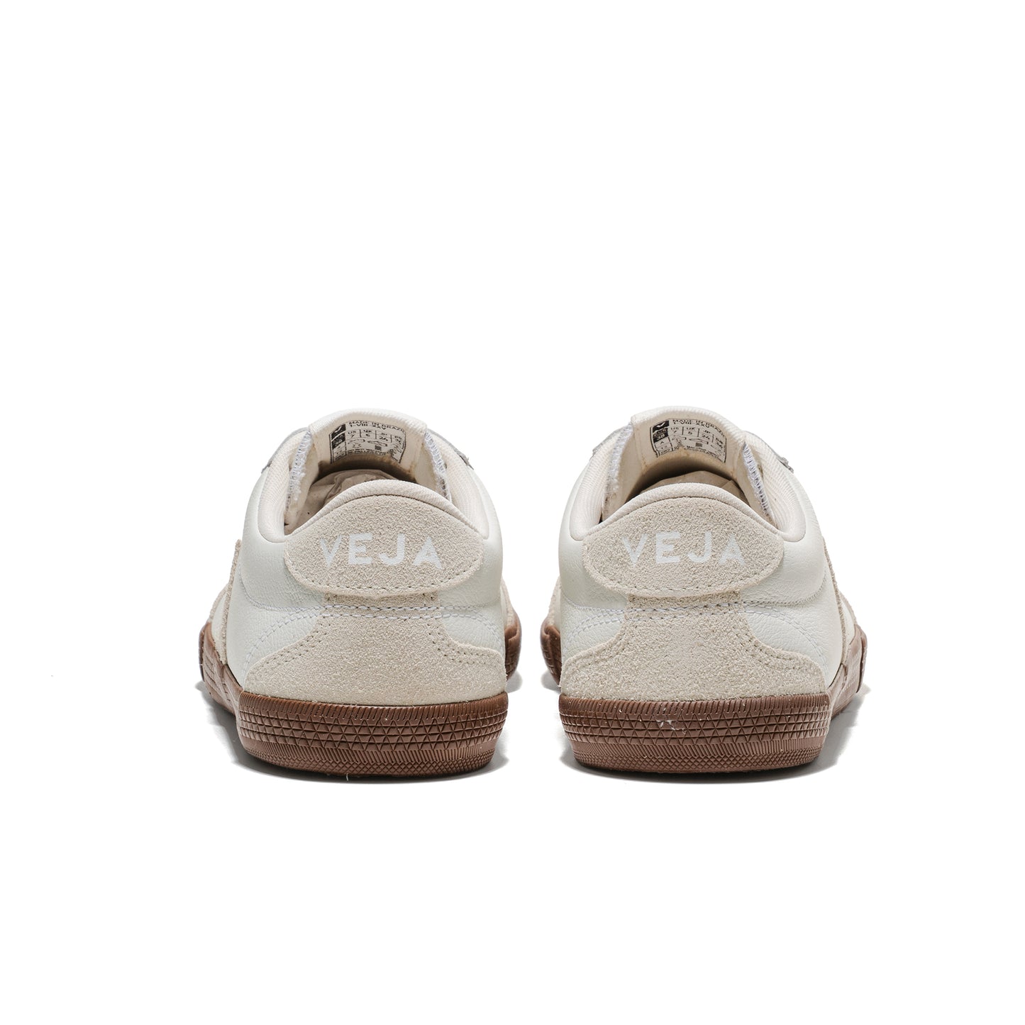 Veja Volley O.T. White/Natural/Bark  - VO2021383
