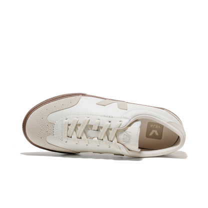 Veja Volley O.T. White/Natural/Bark  - VO2021383