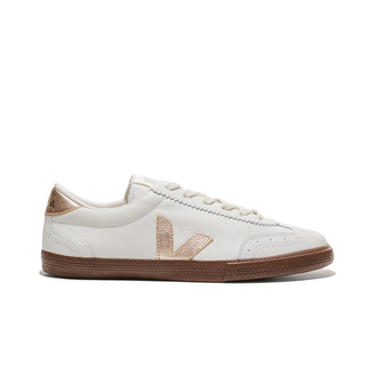 Veja Volley O.T. White/Platine/Bark  - VO2021413