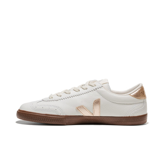 Veja Volley O.T. White/Platine/Bark  - VO2021413