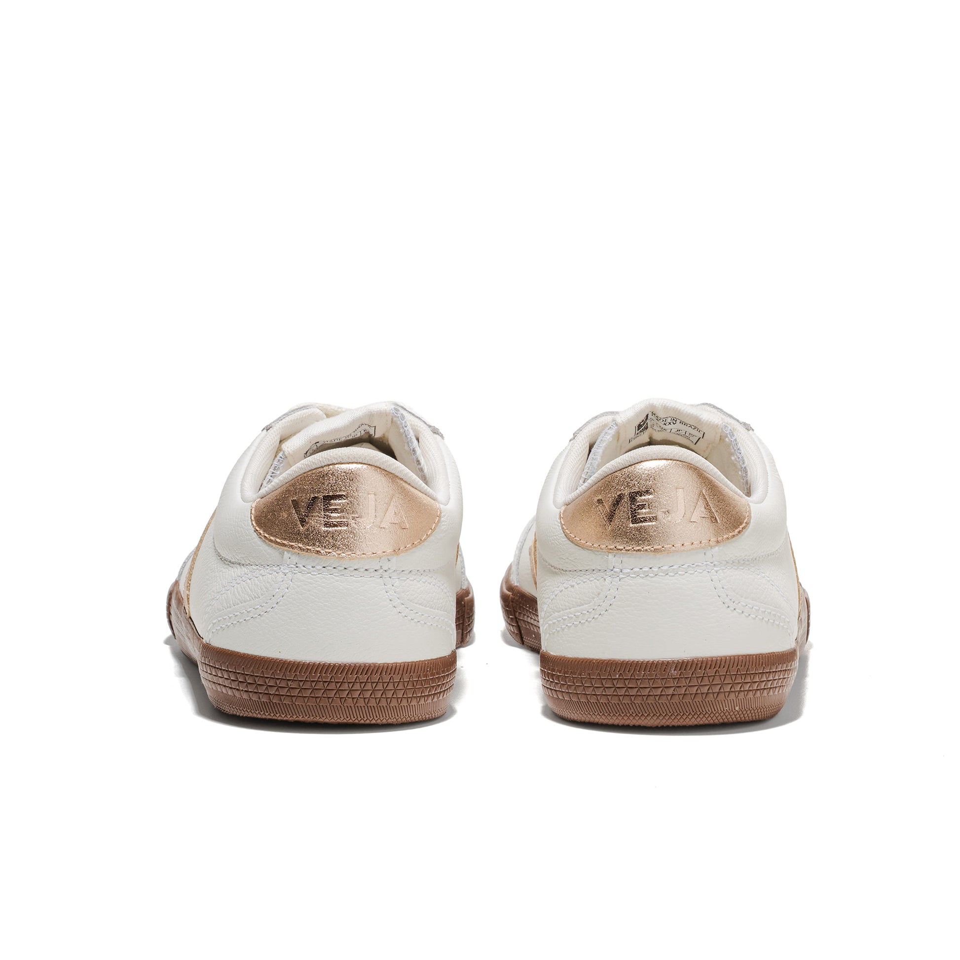 Veja Volley O.T. White/Platine/Bark  - VO2021413