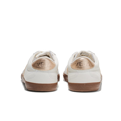 Veja Volley O.T. White/Platine/Bark  - VO2021413
