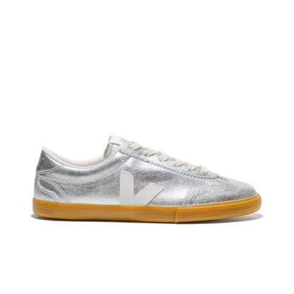 Veja Volley O.T. Leather Silver/White/Natural  - VO2021666