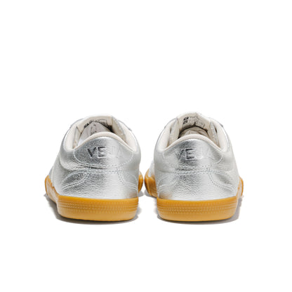 Veja Volley O.T. Leather Silver/White/Natural  - VO2021666