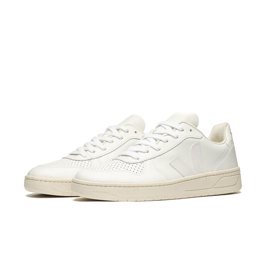 Veja V-10 Leather Extra-White  - VX0201270