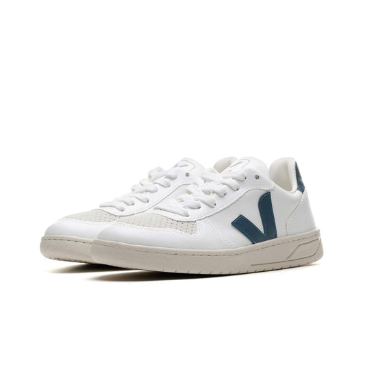 Veja V-10 CWL White/California  - VX0702087