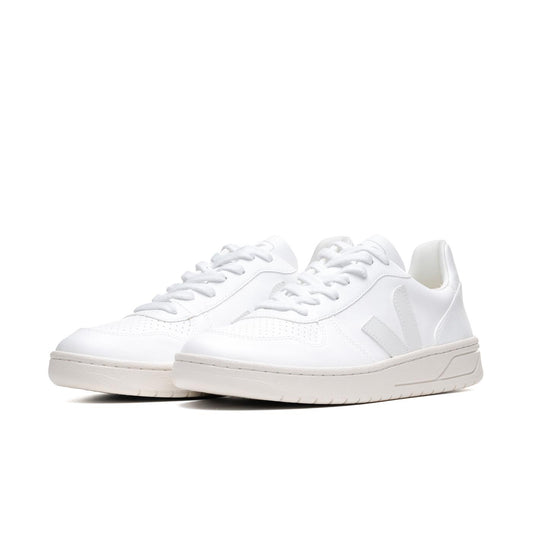Veja V-10 CWL Full-White  - VX0702892