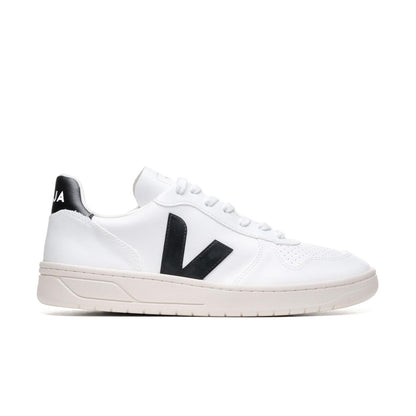Veja V-10 CWL White/Black  - VX0702901