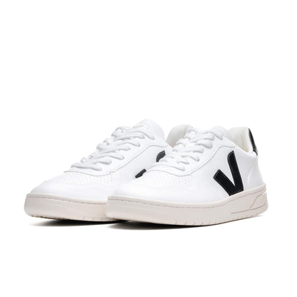 Veja V-10 CWL White/Black  - VX0702901