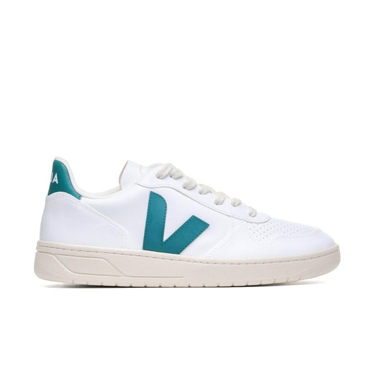 Veja V-10 CWL White/Brittany  - VX0703276