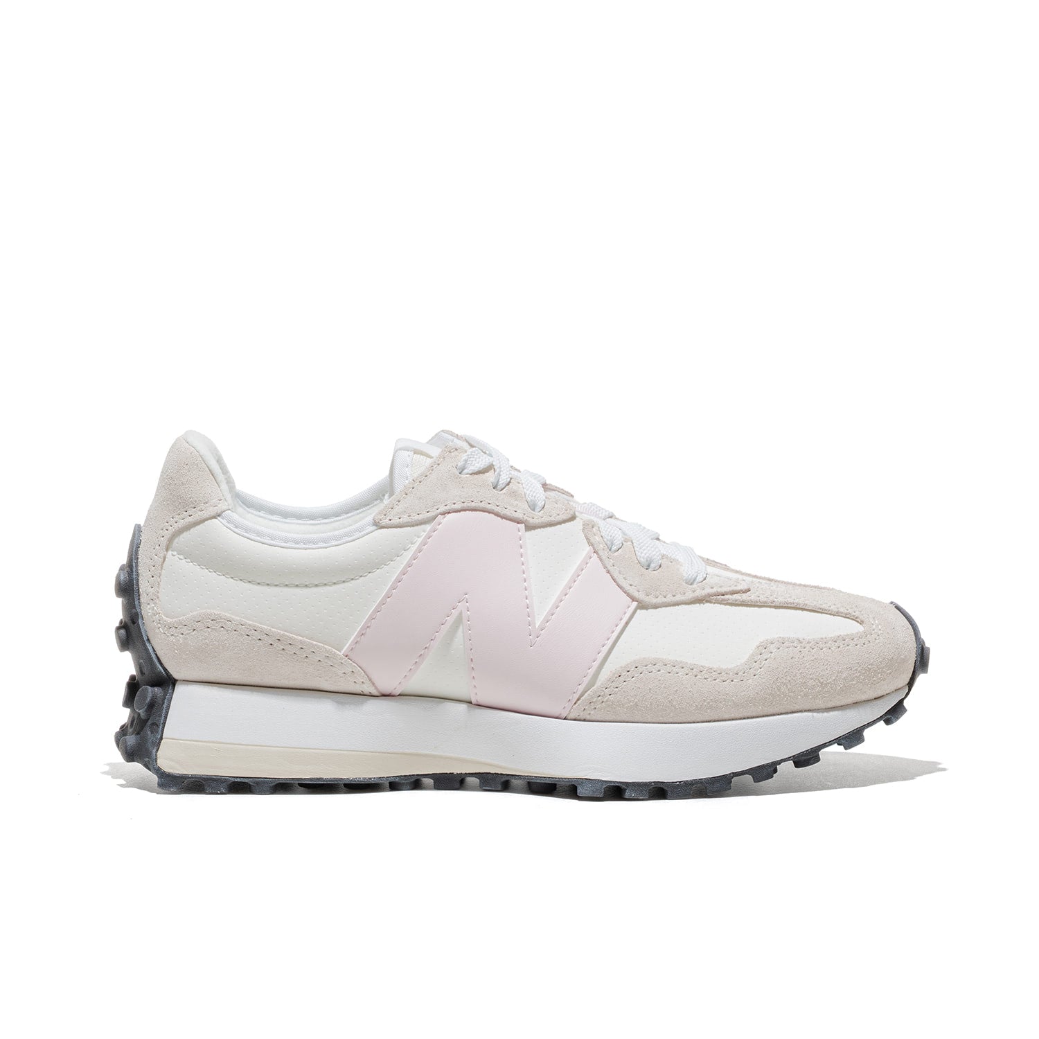 New Balance 327 Sea Salt/Pink Salt  - W3271UO