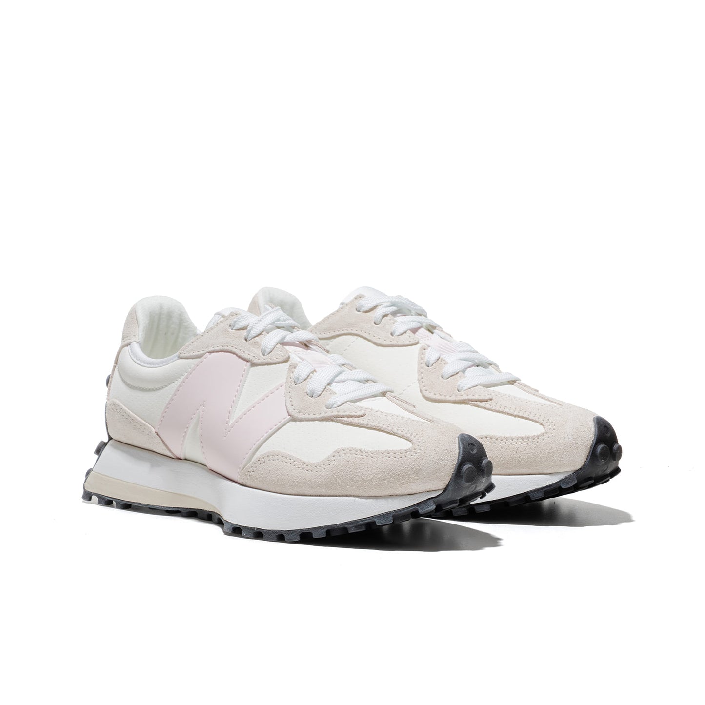 New Balance 327 Sea Salt/Pink Salt  - W3271UO