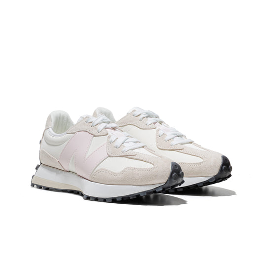 New Balance 327 Sea Salt/Pink Salt  - W3271UO