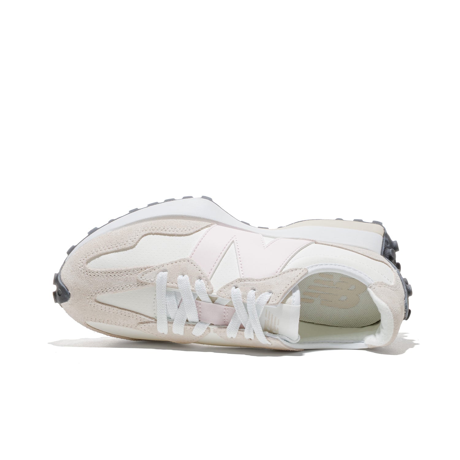 New Balance 327 Sea Salt/Pink Salt  - W3271UO