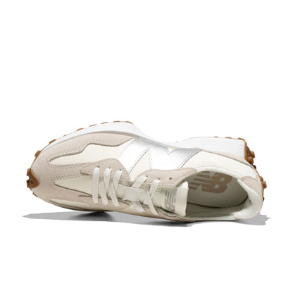 New Balance 327 Angora/Silver Metallic  - W327240