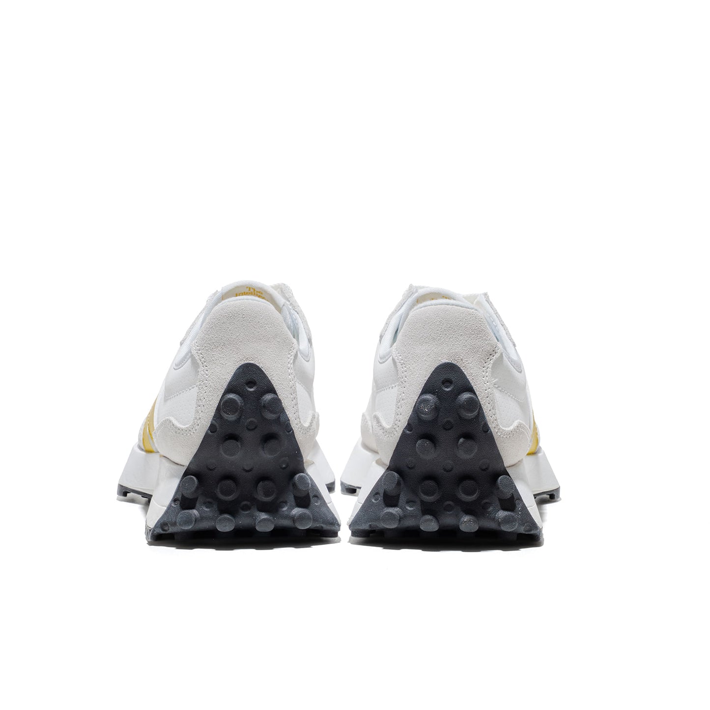 New Balance 327 White/Yellow  - W3276F7
