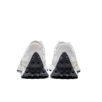 New Balance 327 White/Yellow  - W3276F7