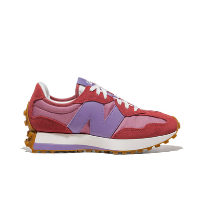New Balance 327 Rosewood/Candied Violet  - W3276YP