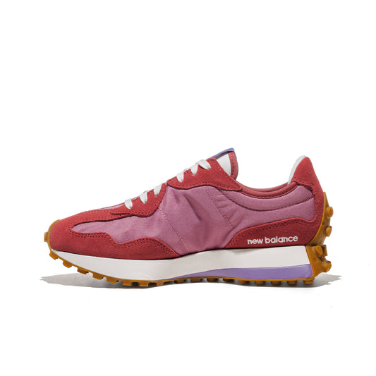 New Balance 327 Rosewood/Candied Violet  - W3276YP